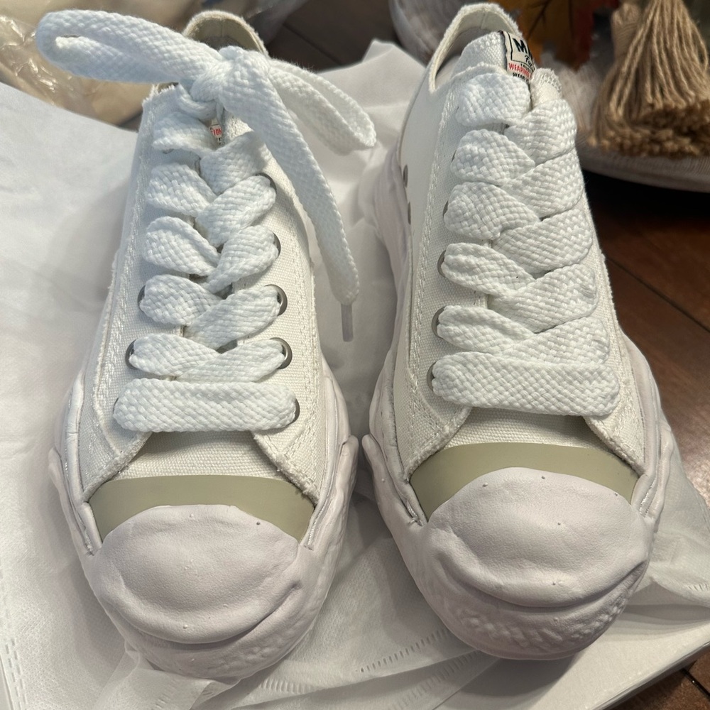 Madison Mihara Yasuhiro 
New in box tennis’s shoes 
Size 40